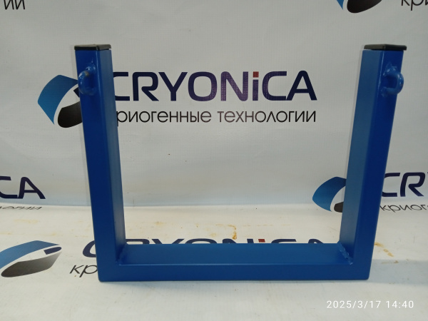 Ложемент  для 1-го баллона